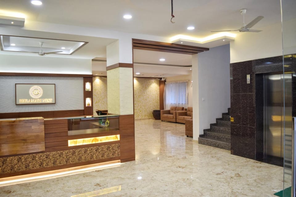 Bhramari Nest Hotel in Kerala