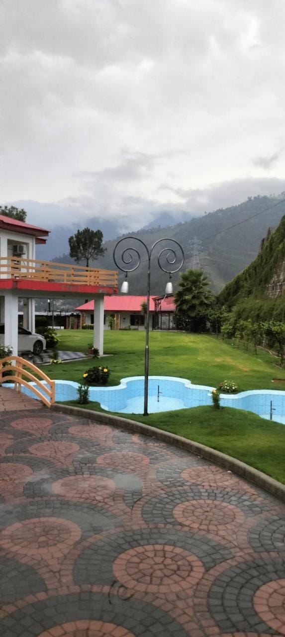 Highland Lodges Balakot Resort in Pakistan