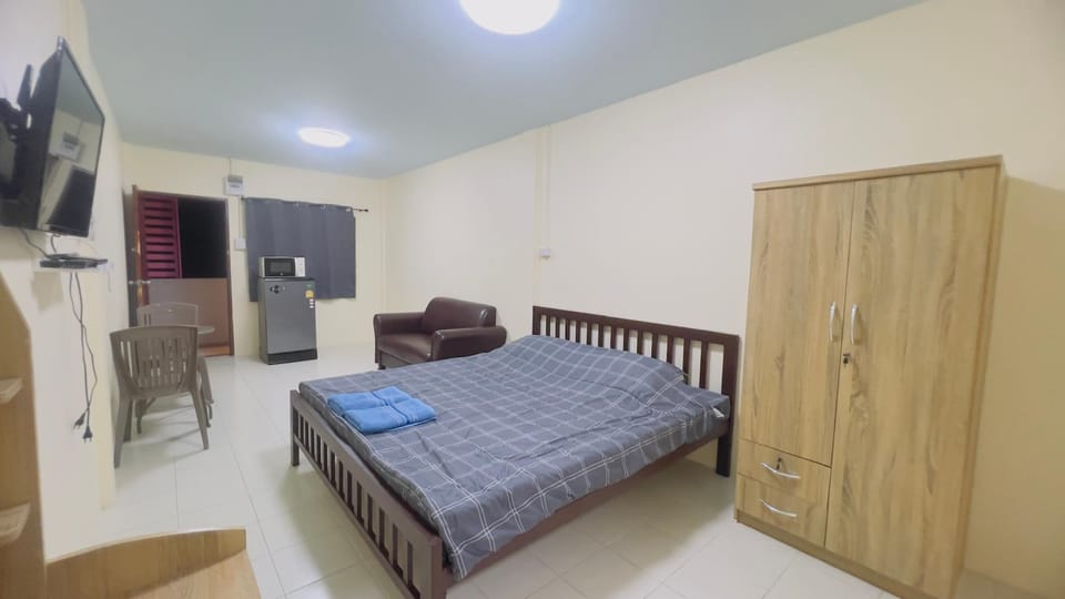 Gooplace apartment Apartment hotel in Thailand