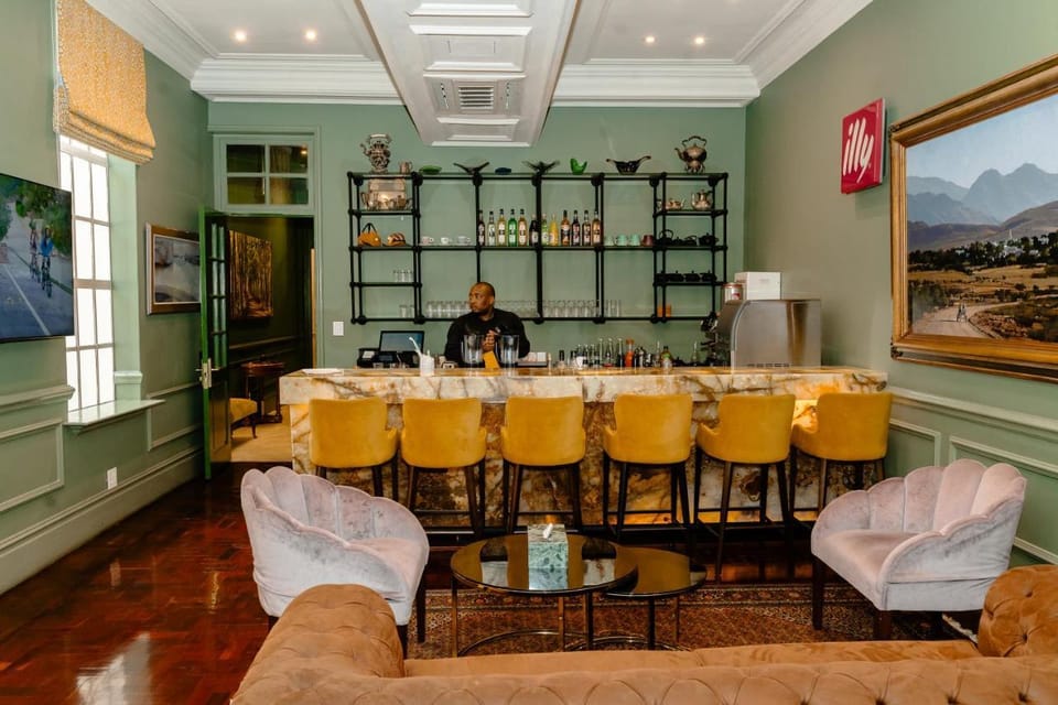 The Monarch Hotel Hotel in Johannesburg