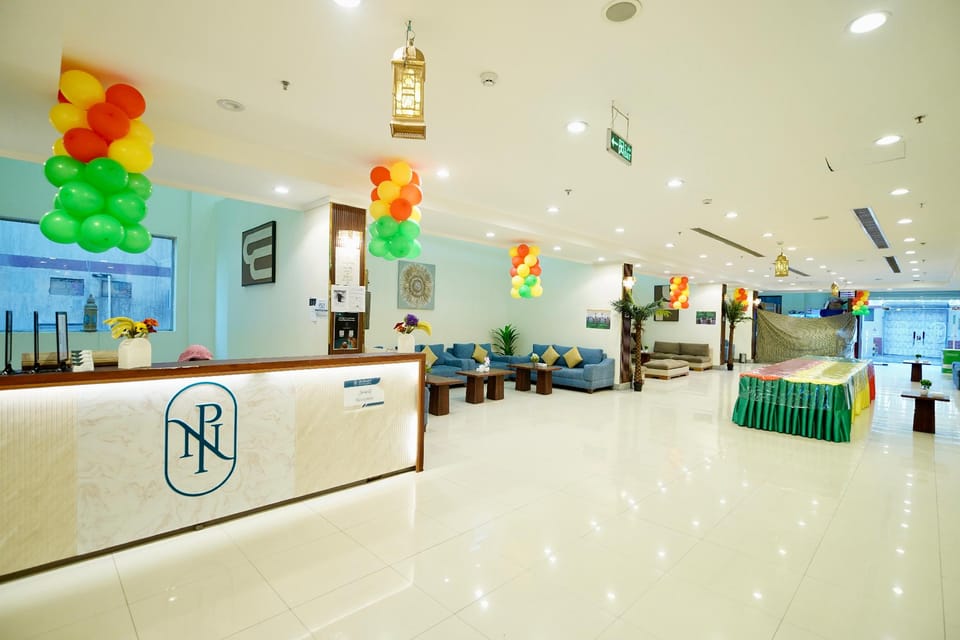 برادايس لاند  Hotel in Mecca