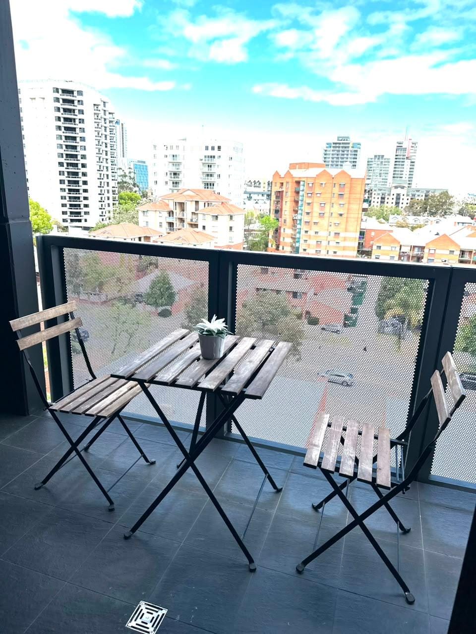 BENNETT STREET by MF Apartment hotel in Perth