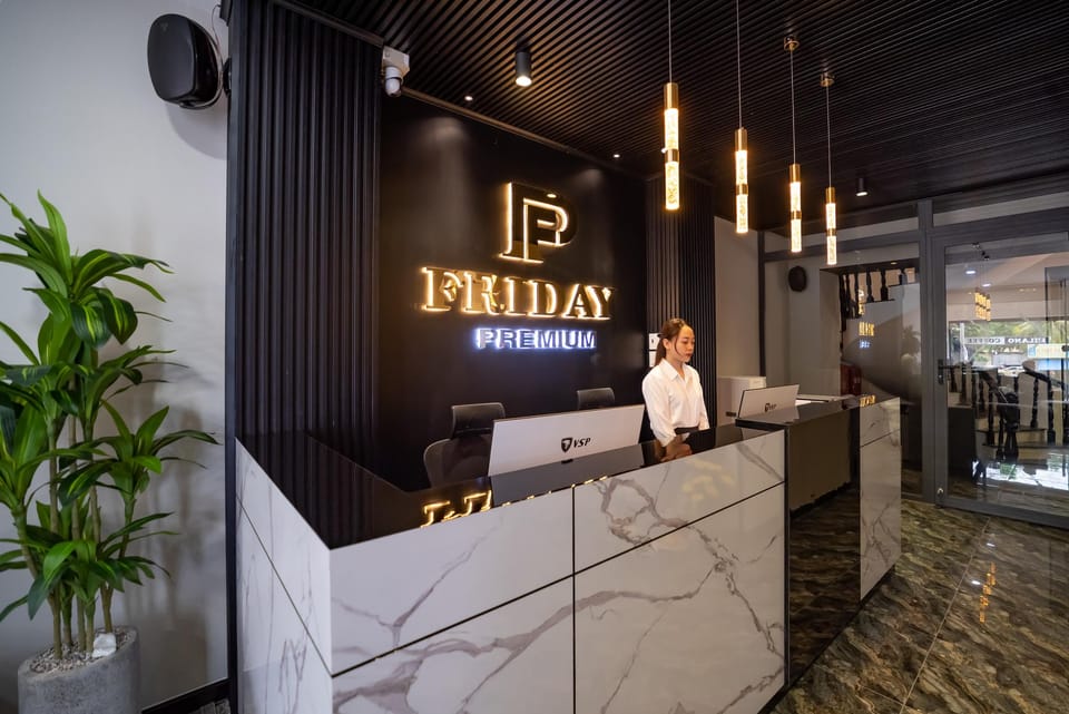 Friday Premium Hotel Hotel in Ho Chi Minh City