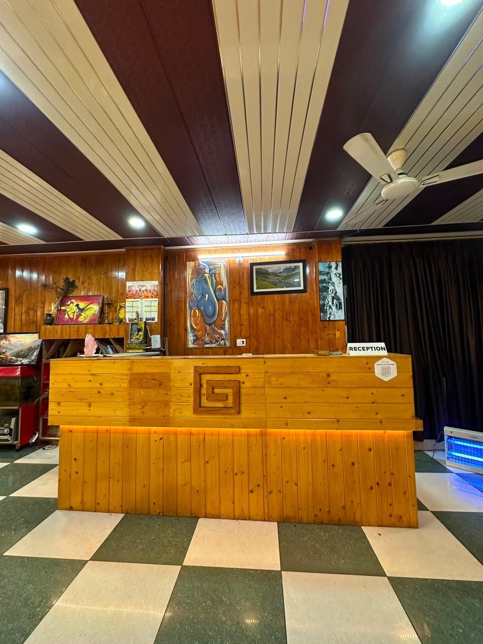 THE GHUNGREE'S RESORT Resort in Himachal Pradesh