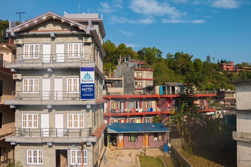Hotel Atrium Hotel in Bagmati Province, Nepal