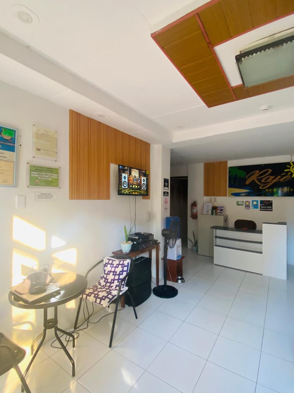 Raje Residence Inn in El Nido
