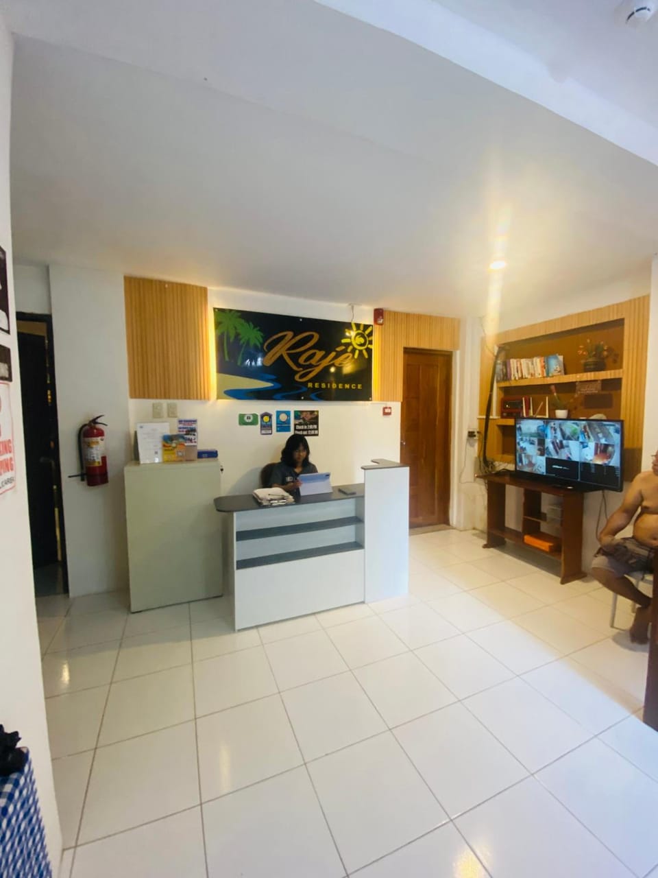 Raje Residence Inn in El Nido