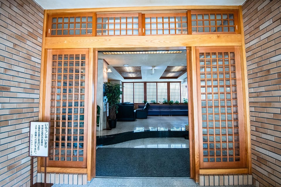 Toemu Nozawa Inn in Nozawaonsen