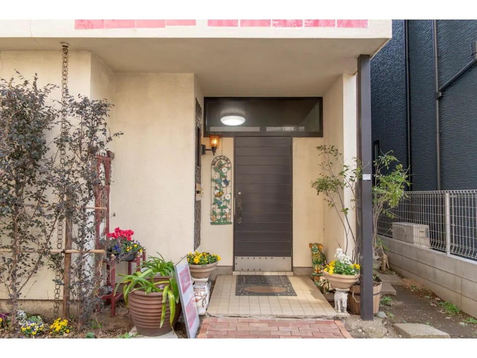Oasis Minamiyukigaya Apartment hotel in Yokohama
