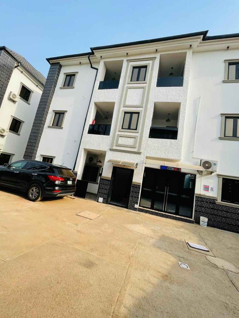 Alvarad Apartment Apartment hotel in Nigeria