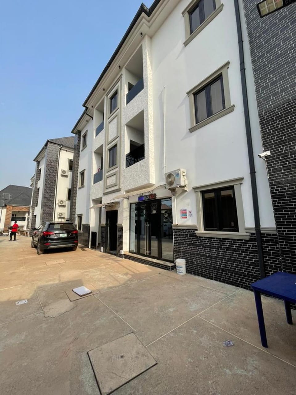 Alvarad Apartment Apartment hotel in Nigeria