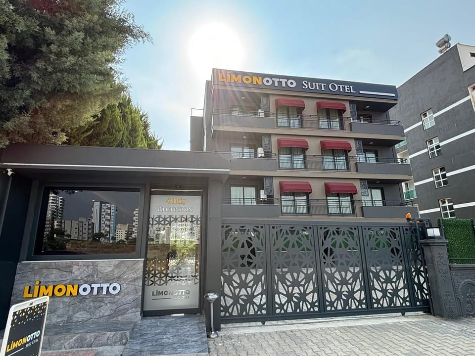 Limonotto Suit Otel Hotel in Mersin
