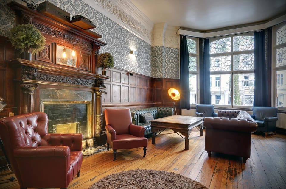 Astor Hyde Park Hostel Hostel in City of Westminster