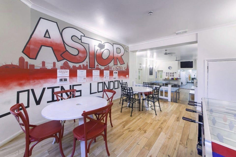 Astor Hyde Park Hostel Hostel in City of Westminster