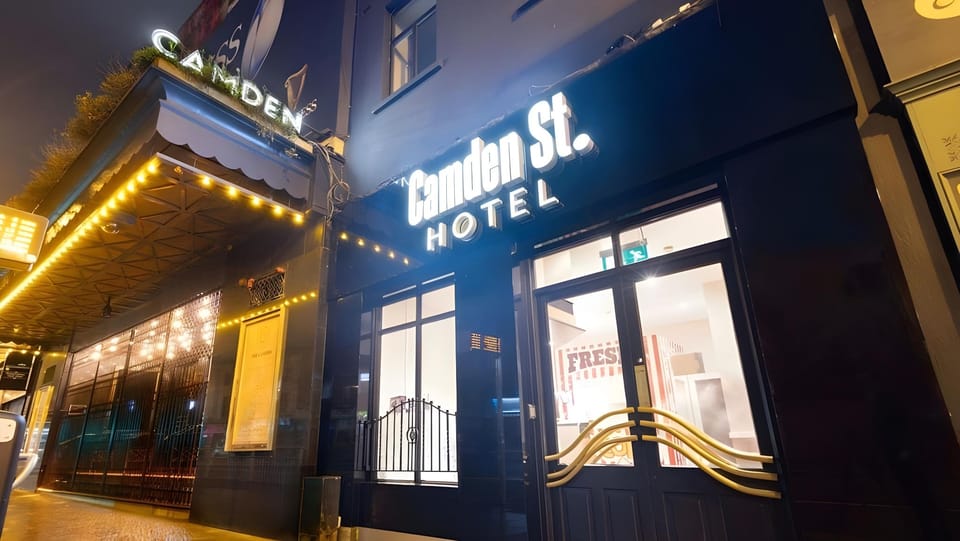 The Camden Hotel by theKeyCollections Hotel in Dublin