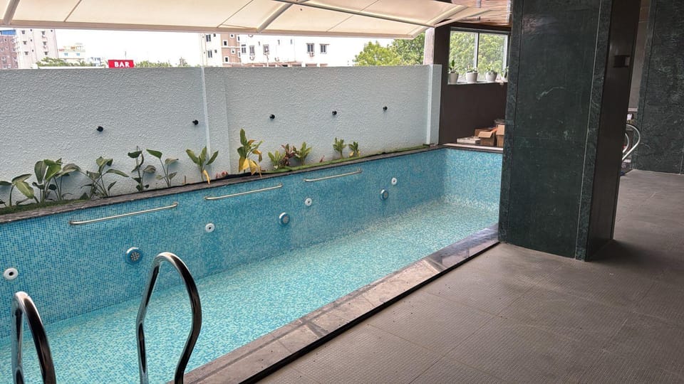 HOTEL SNR AURORA Hotel in Guntur