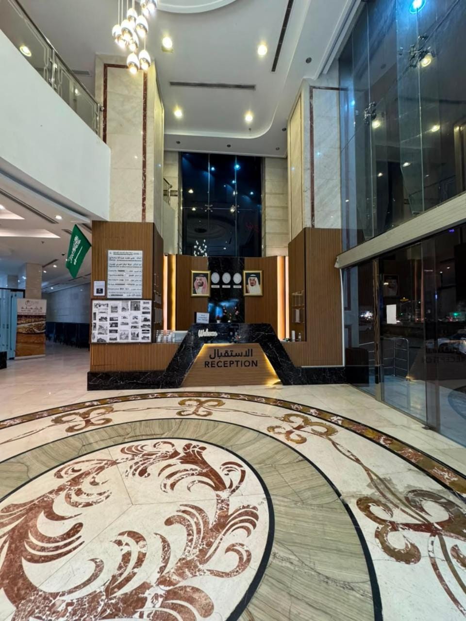 Vivian Al-Shasha Hotel in Mecca