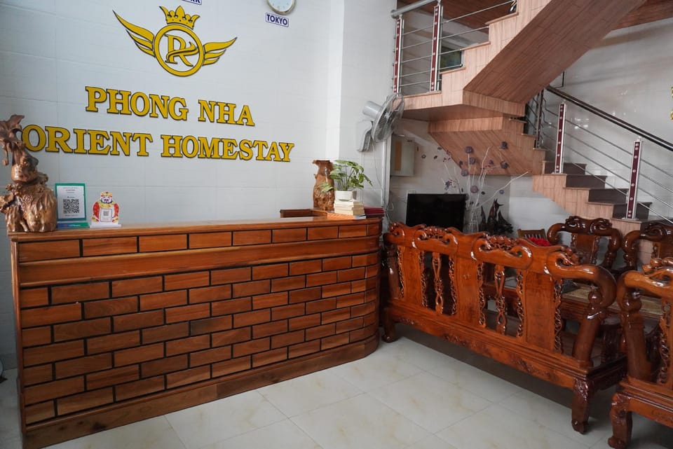 Phong Nha Orient homestay  Hotel in Vietnam