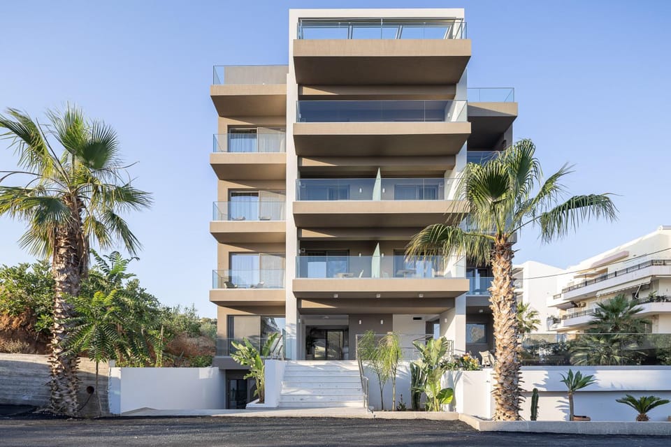 Solianna Rethymno Suites Apartment hotel in Rethymno