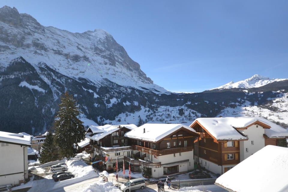 Hotel Caprice - Grindelwald Hotel in Grindelwald