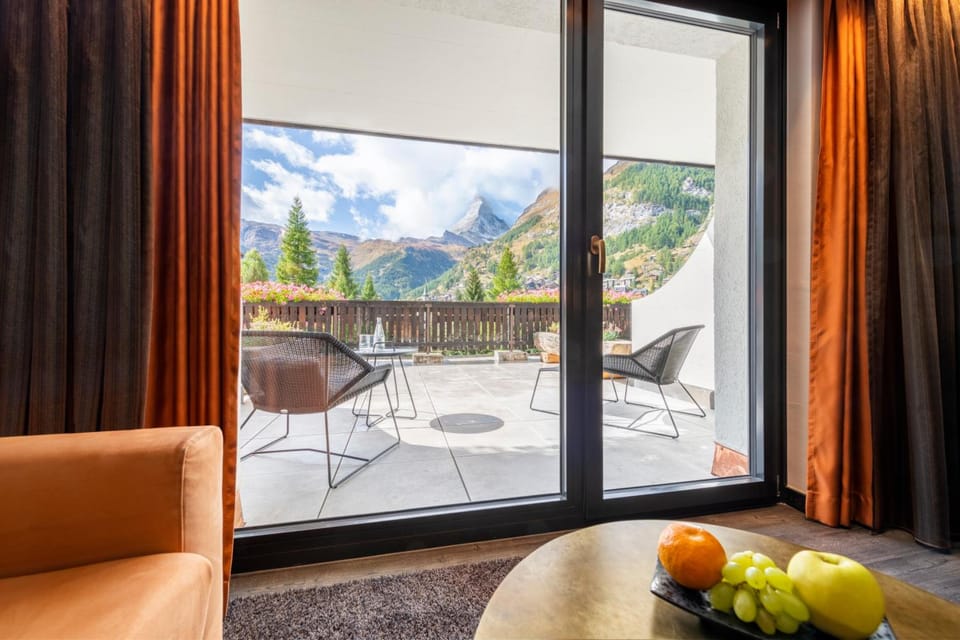 Christiania Mountain & Spa Hotel in Zermatt