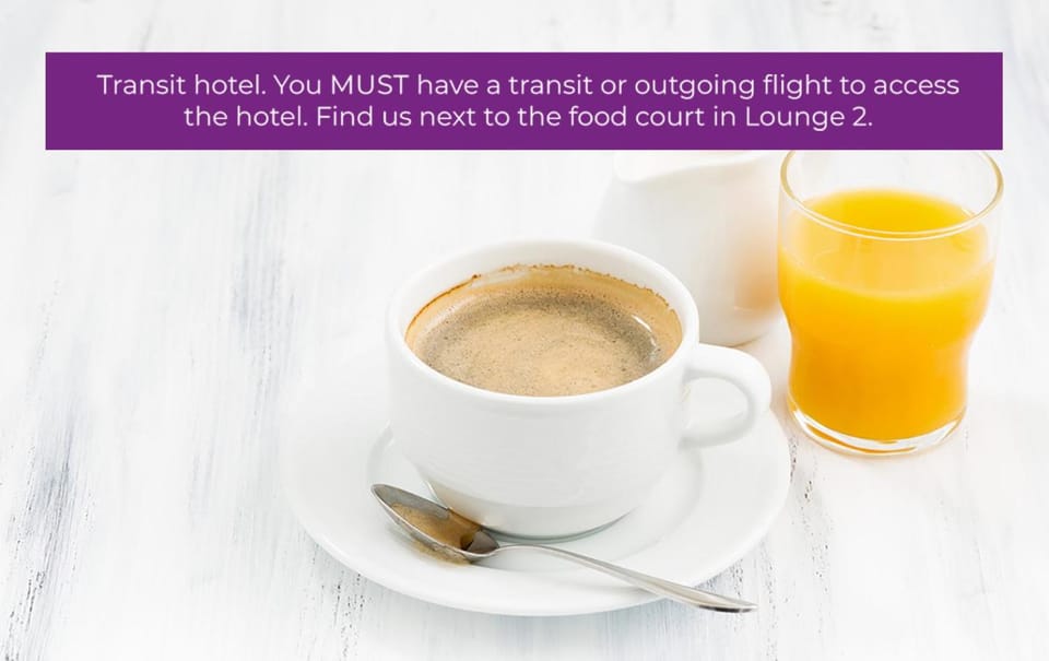 YOTELAIR Amsterdam Schiphol Transit Hotel Hotel in Amsterdam