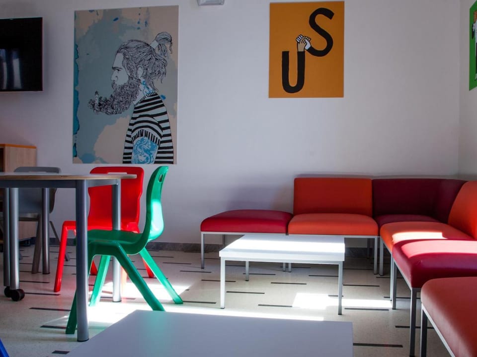 Lobby Collective Hostel - Lecce Hostel in Lecce