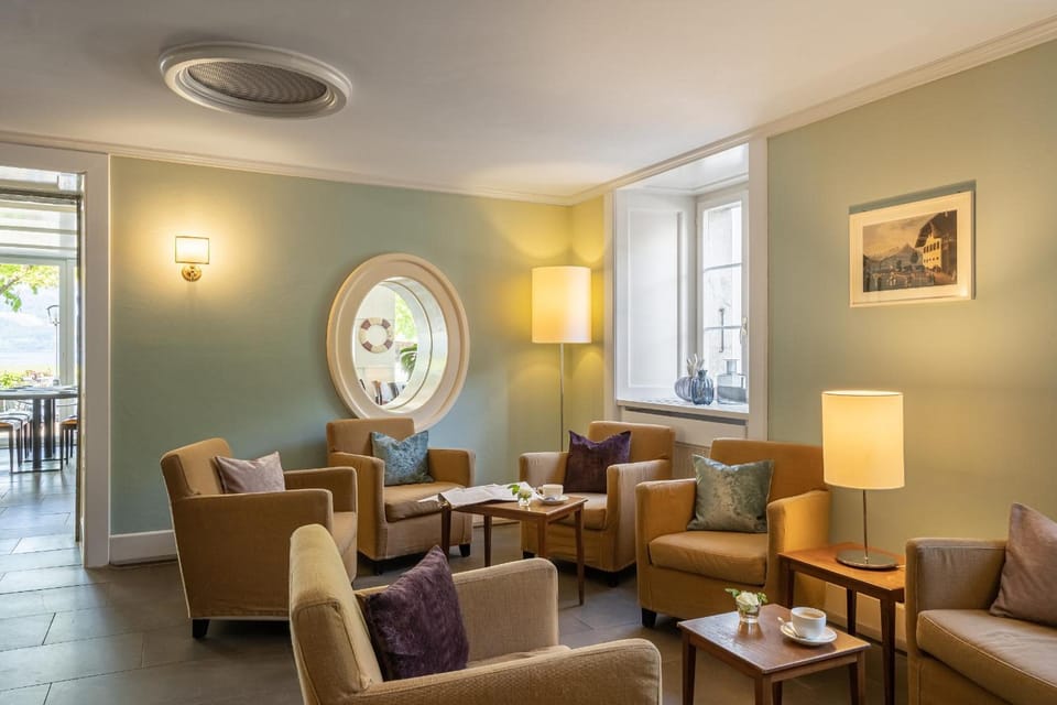 Neuhaus Golf- & Strandhotel Hotel in Canton of Bern (Region)