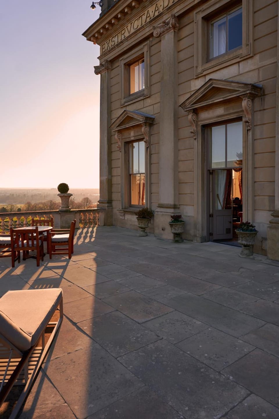 Cliveden House Hotel in Taplow