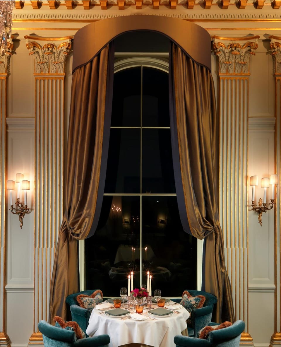 Cliveden House Hotel in Taplow