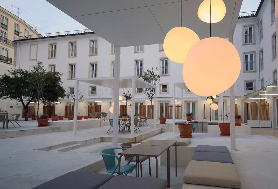 Hotel Convento do Salvador Hotel in Lisbon