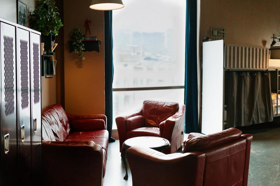 KEX Hostel and Hotel Hostel in Reykjavik