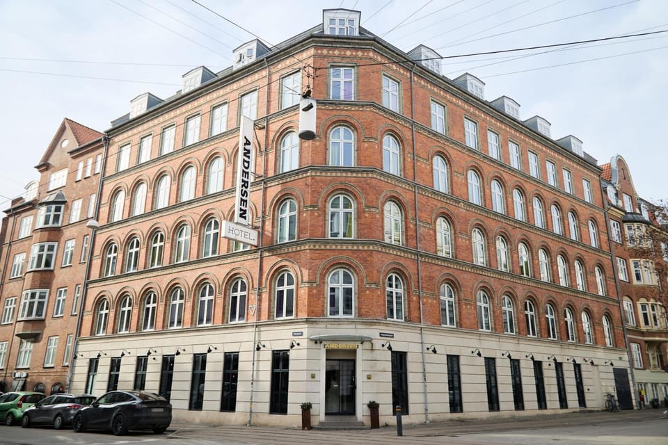 Andersen Boutique Hotel Hotel in Copenhagen