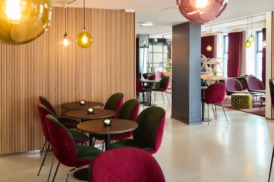 Andersen Boutique Hotel Hotel in Copenhagen