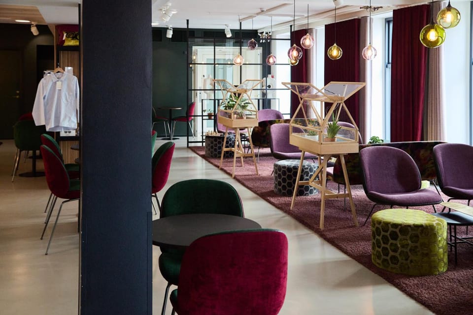 Andersen Boutique Hotel Hotel in Copenhagen