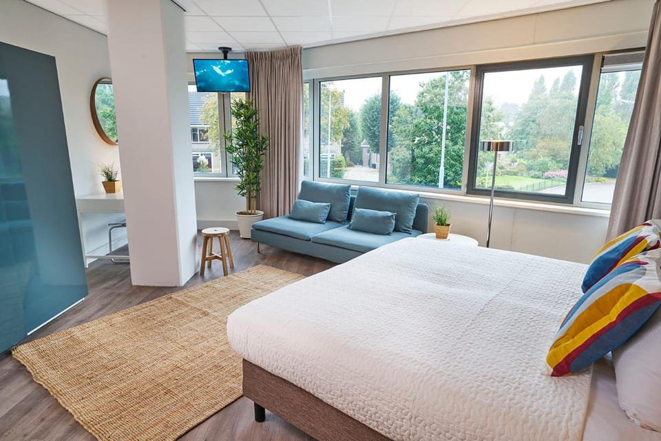 Amrâth Apart-Hotel Schiphol Badhoevedorp Apartment hotel in Amsterdam