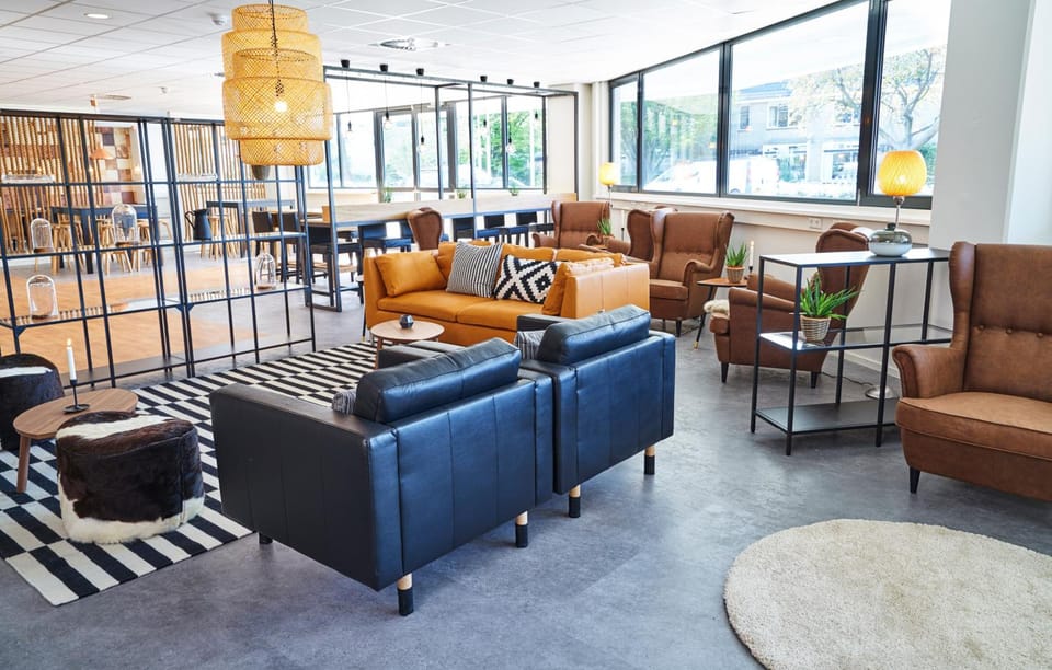 Amrâth Apart-Hotel Schiphol Badhoevedorp Apartment hotel in Amsterdam