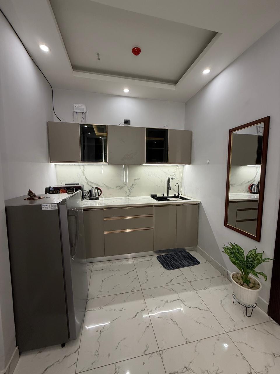 Prabha luxe stay Apartment hotel in Haryana