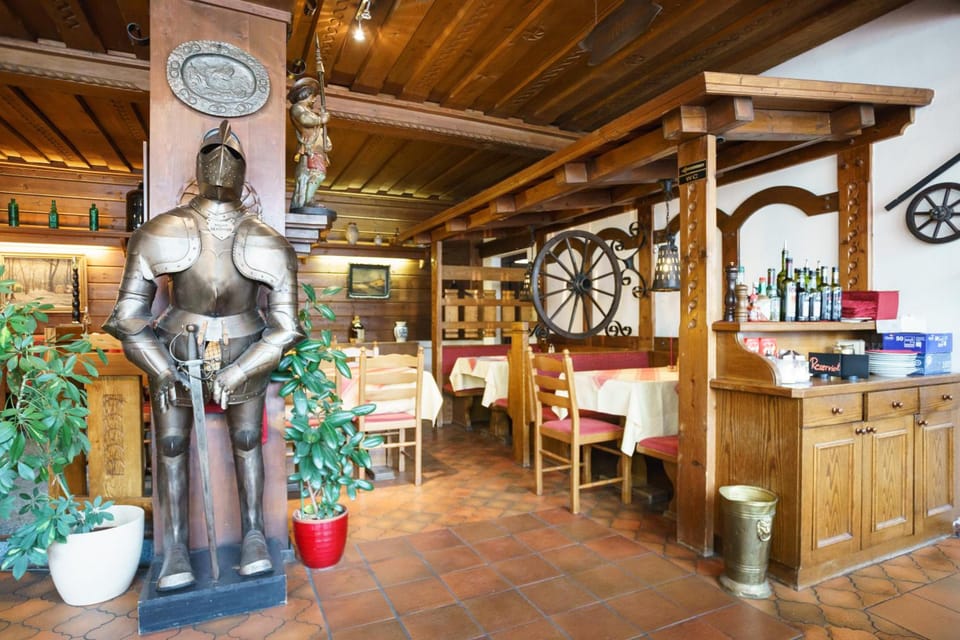 Hotel Drei Kreuz Hotel in Salzburg