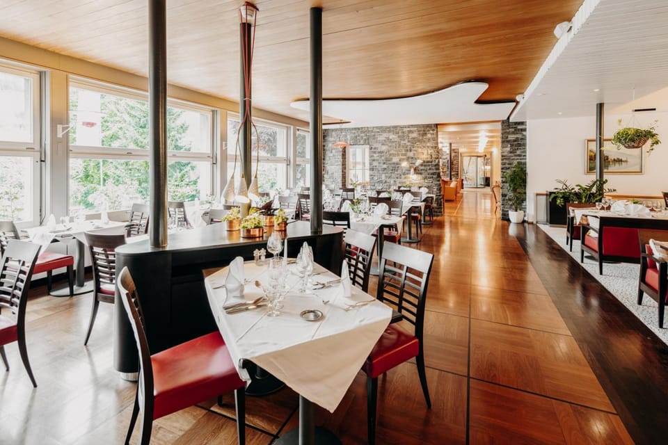 Parkhotel Schoenegg Hotel in Grindelwald
