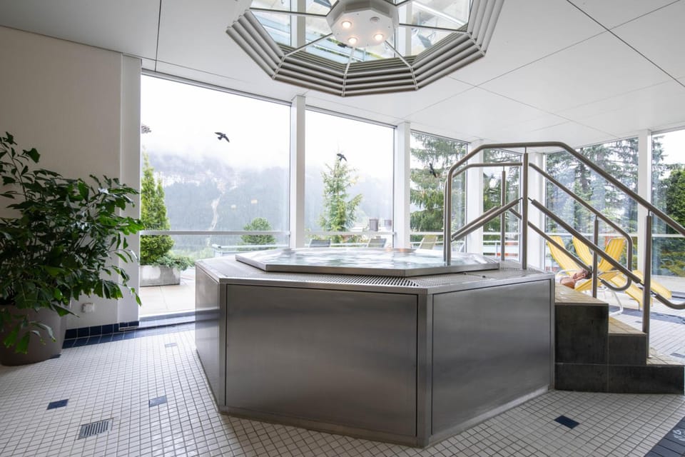 Parkhotel Schoenegg Hotel in Grindelwald
