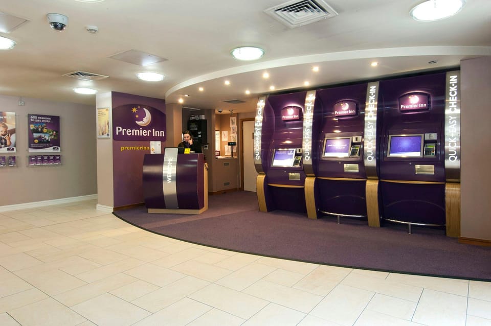 Premier Inn London Euston Hotel in London Borough of Islington