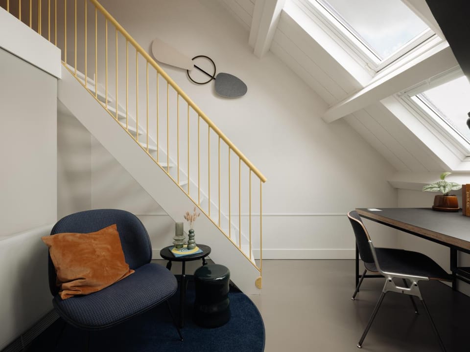 Conscious Hotel Westerpark Hotel in Amsterdam