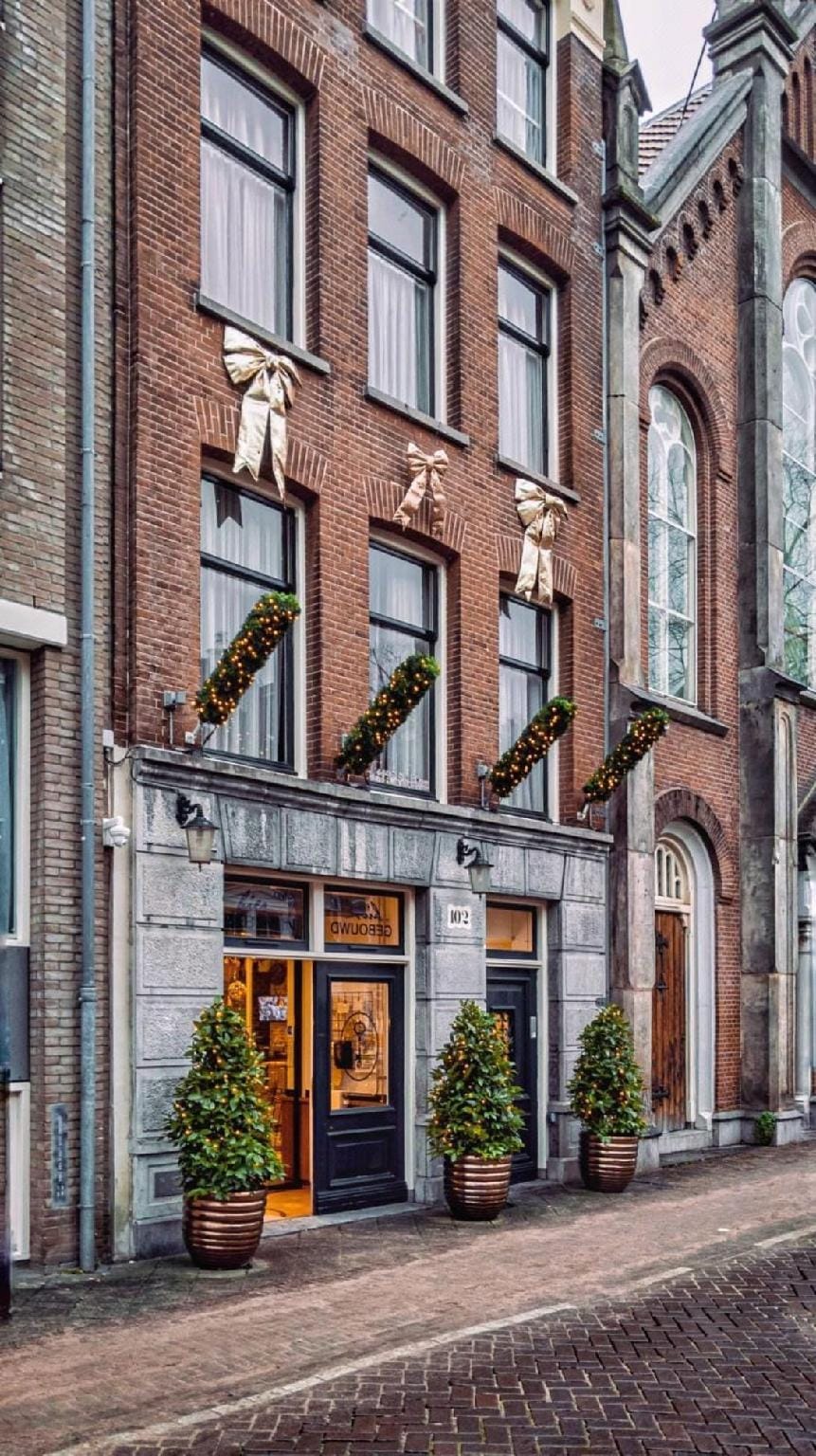 Mr. Jordaan Hotel in Amsterdam