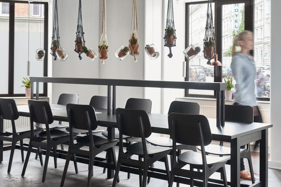 Four Points Flex by Sheraton Copenhagen City Hotel in Copenhagen