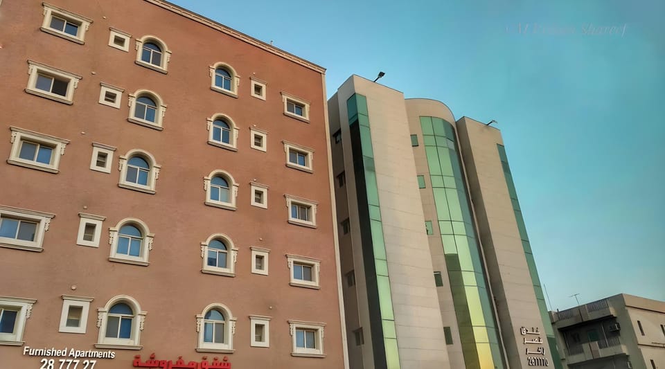 شقق قصر زاخر لشقق المخدومة Apartment hotel in Riyadh
