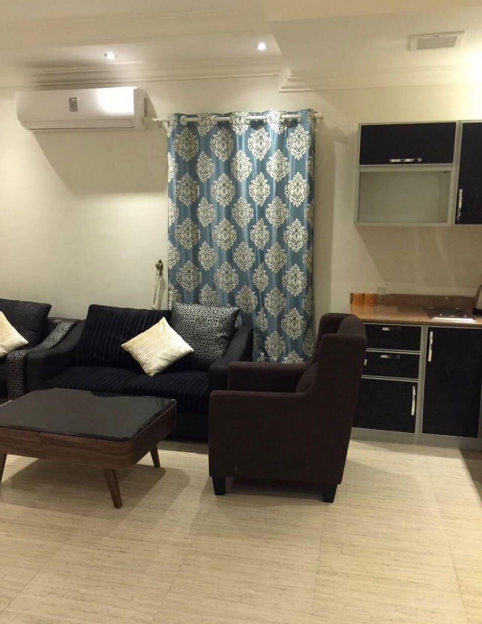 شقق قصر زاخر لشقق المخدومة Apartment hotel in Riyadh