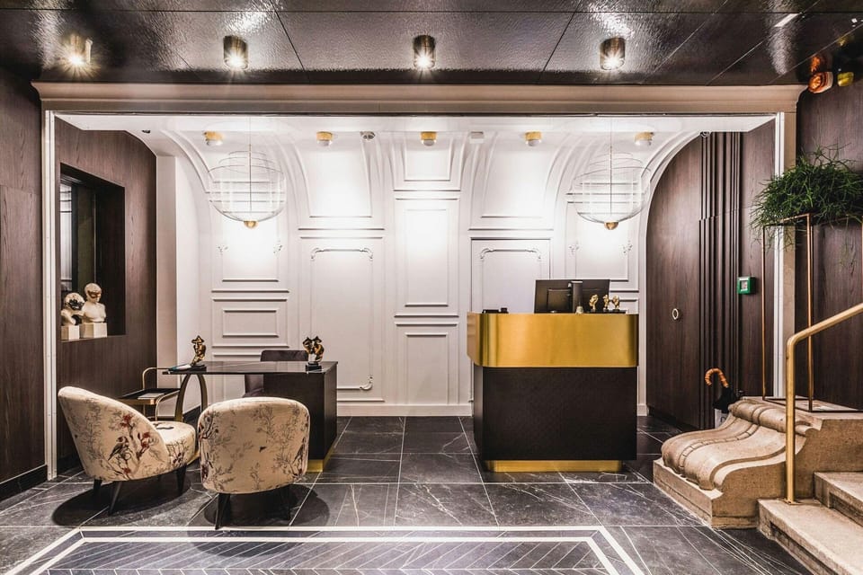 Das Opernring Hotel Hotel in Vienna