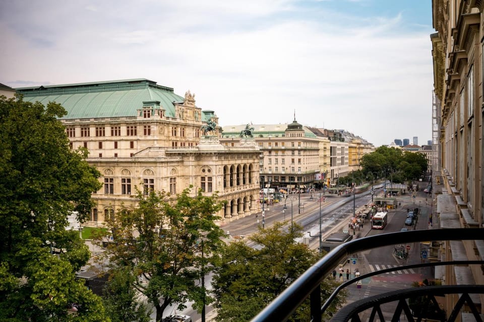 Das Opernring Hotel Hotel in Vienna