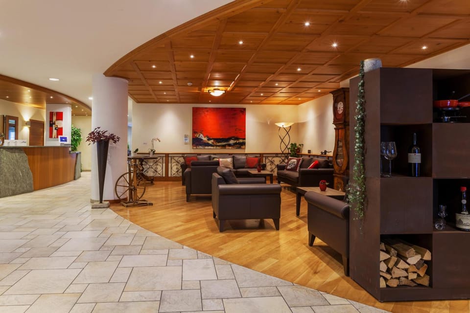 La Couronne Hotel & Spa Hotel in Zermatt